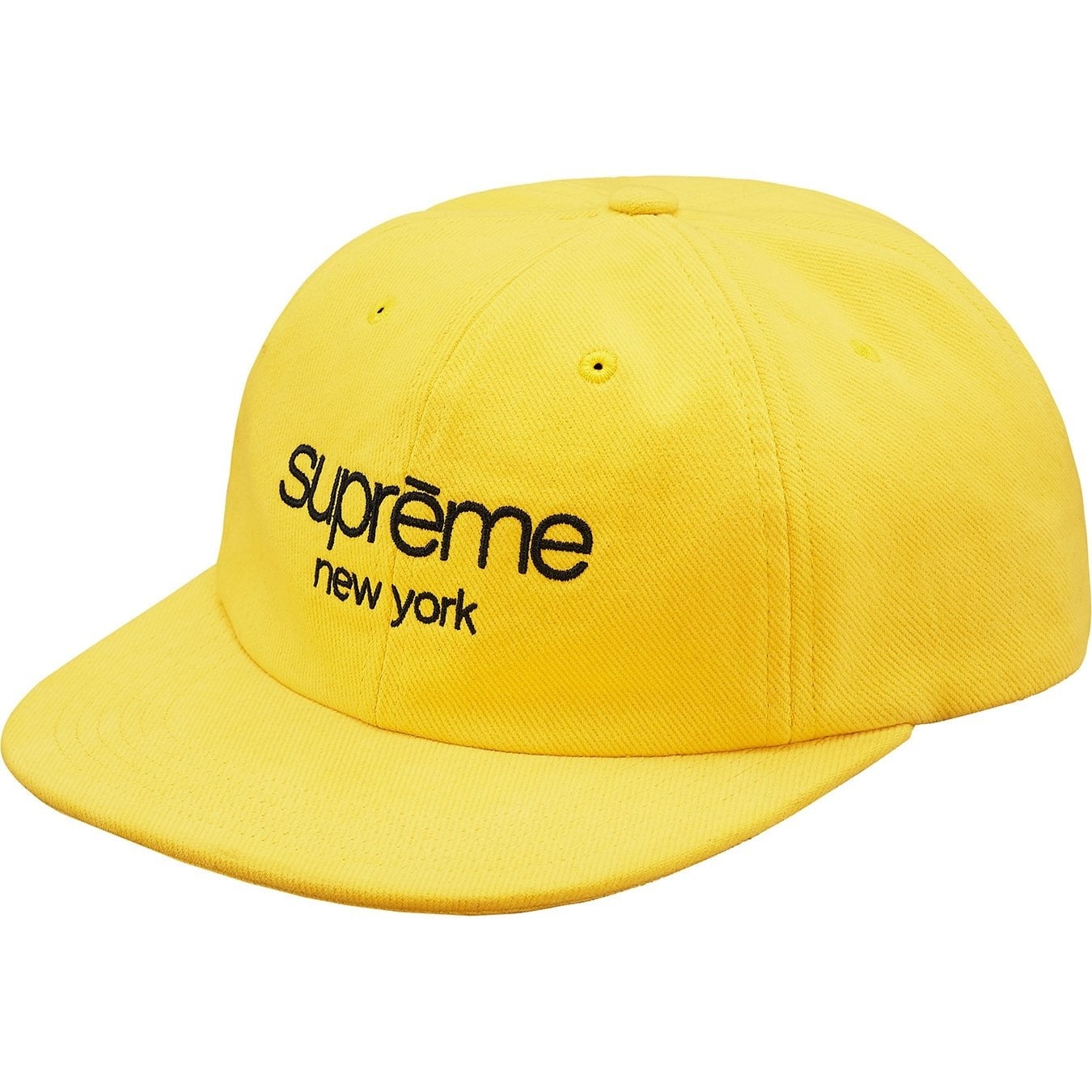Classic Logo 6-Panel view 2